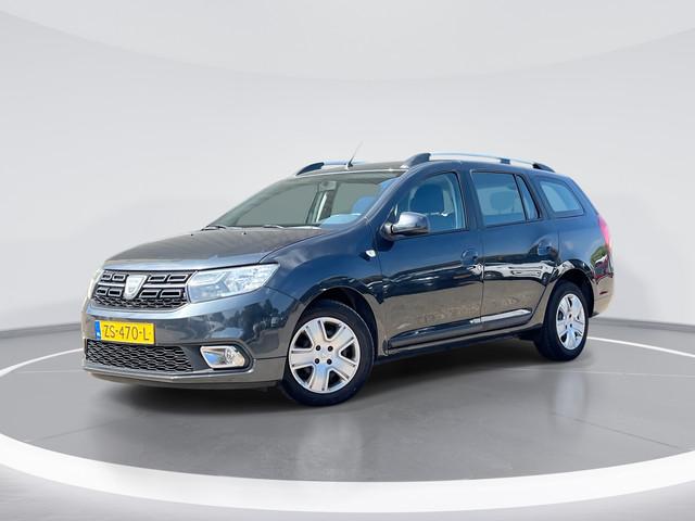 Dacia Logan 2019 Benzine