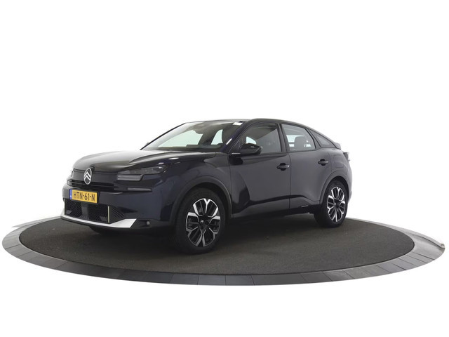 Citroën C4 2025 Elektrisch