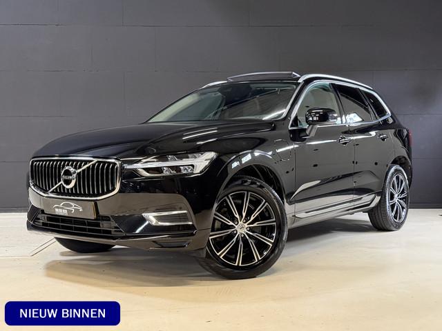 Volvo XC60 2019 Hybride