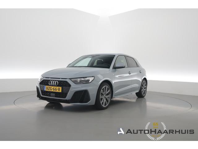 Audi A1 2024 Benzine