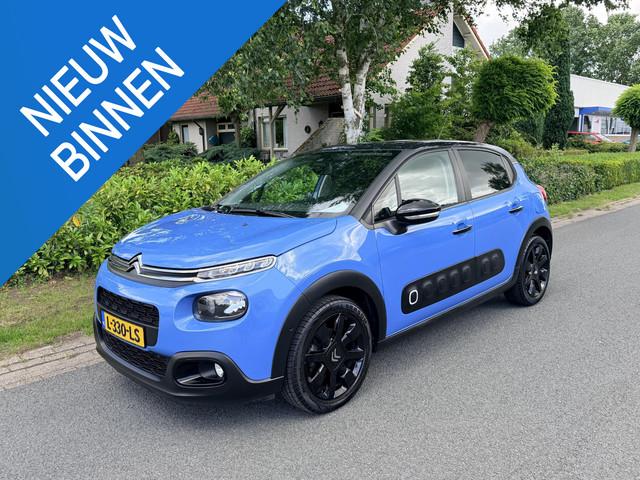 Citroën C3 2018 Benzine