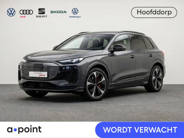 Audi Q6 e-tron 2024 Elektrisch