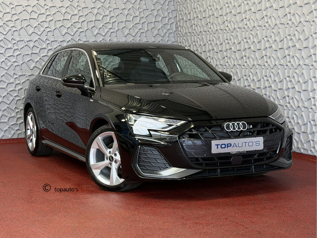 Audi A3 2025 Benzine