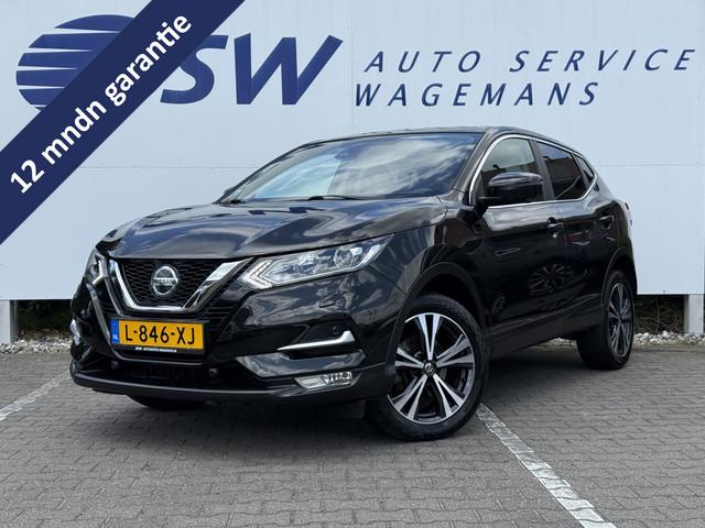Nissan Qashqai 2019 Benzine