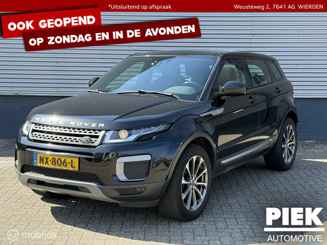 Land Rover Range Rover Evoque 2017 Diesel