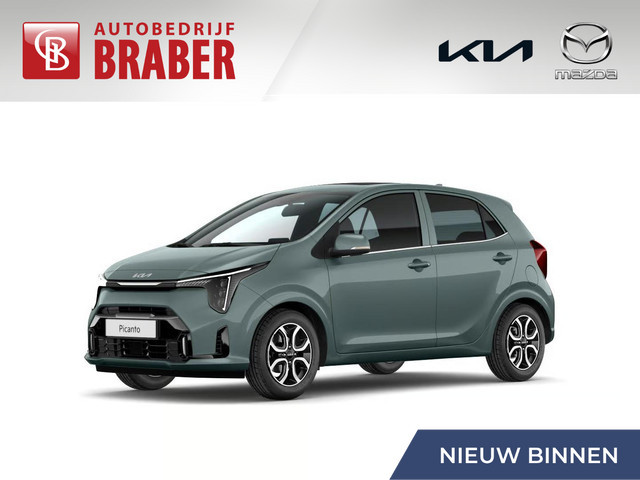 Kia Picanto 2026 Benzine