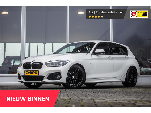 BMW 1 Serie 2019 Benzine