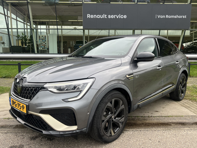 Renault Arkana 2023 Hybride