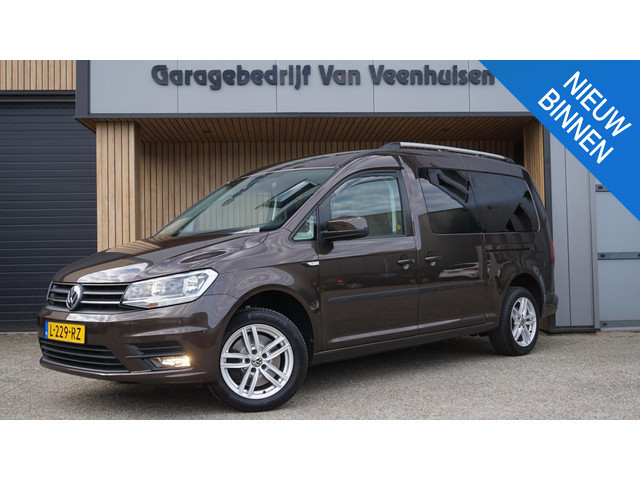 Volkswagen Caddy 2019 Benzine