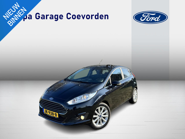 Ford Fiesta 2016 Benzine