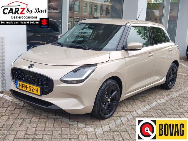 Suzuki Swift 2025 Hybride