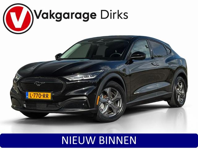 Ford Mustang Mach-E 2021 Elektrisch