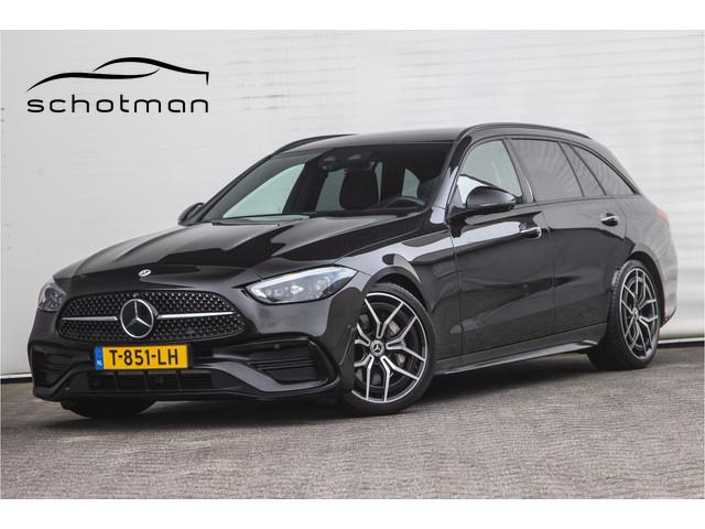 Mercedes-Benz C-Klasse 2021 Benzine
