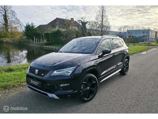 Seat Ateca 2020 Benzine