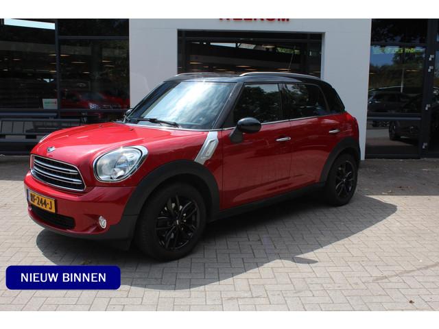 Mini Countryman 2014 Benzine