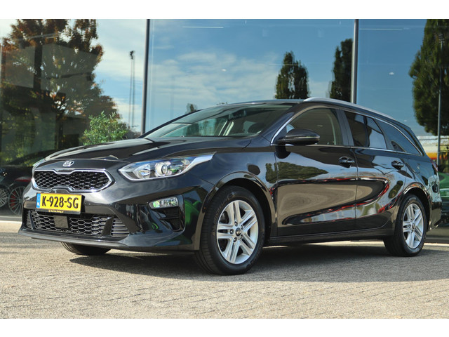 Kia Ceed 2021 Benzine