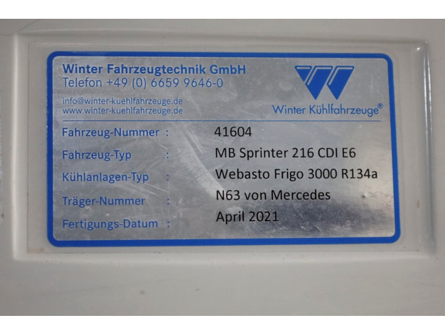 Mercedes-Benz Sprinter