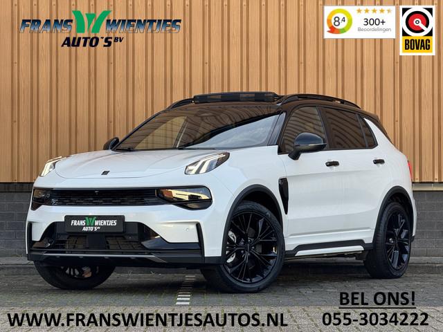 Lynk & Co 01