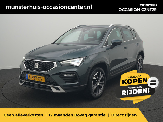 Seat Ateca 2021 Benzine