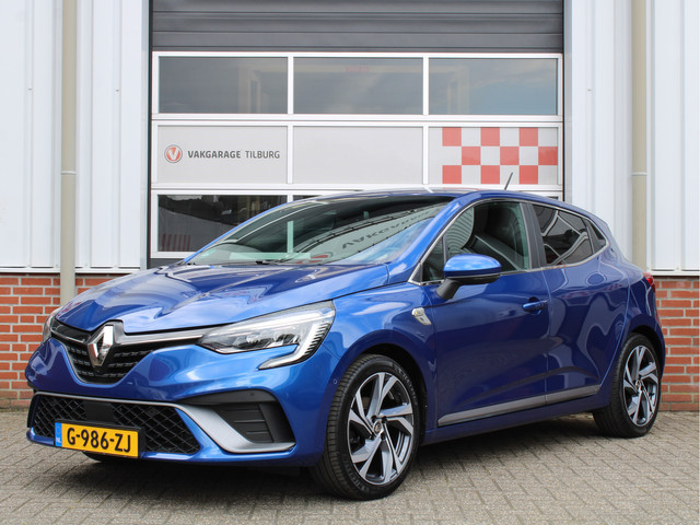 Renault Clio 2020 Benzine
