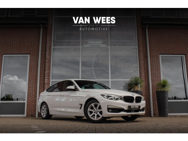BMW 3 Serie 2017 Benzine