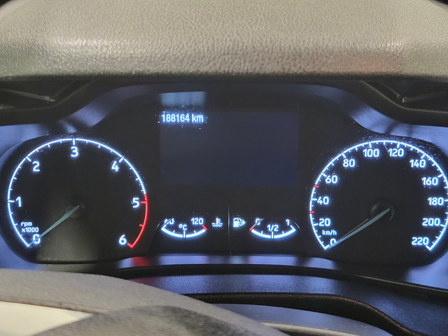 Ford Transit Connect