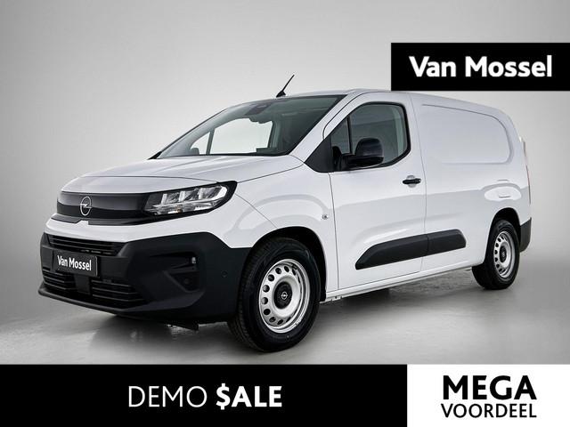 Opel Combo 2026 Elektrisch
