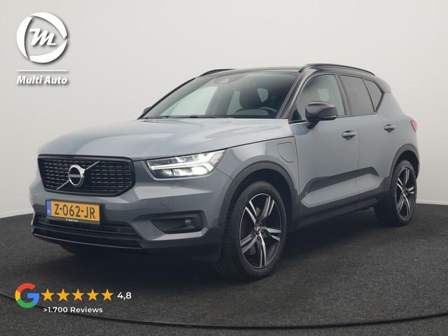 Volvo XC40 2021 Hybride