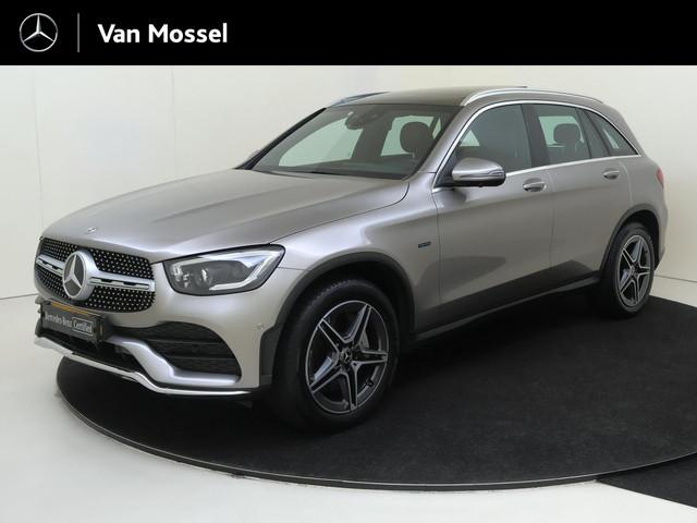 Mercedes-Benz GLC 2020 Hybride