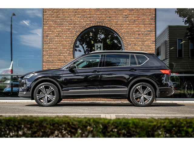 Seat Tarraco 2021 Hybride