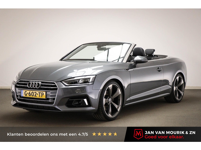 Audi A5 2019 Benzine