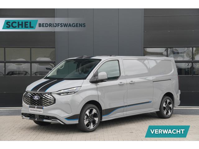 Ford Transit 2026 Elektrisch