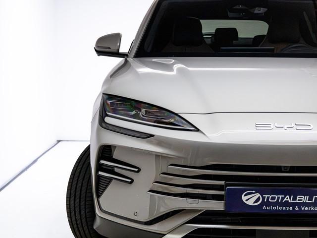 BYD Seal U