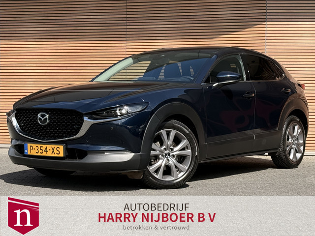 Mazda CX-30 2021 Hybride