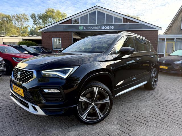 Seat Ateca 2022 Benzine
