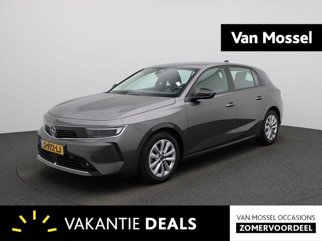 Opel Astra 2023 Benzine