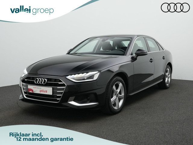 Audi A4 2021 Benzine