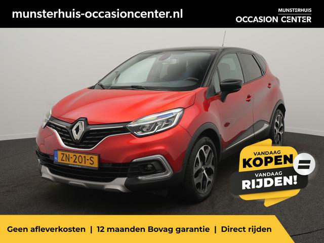 Renault Captur 2019 Benzine