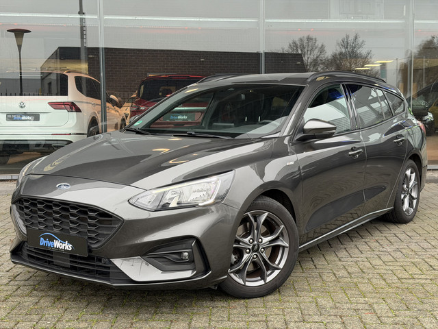 Ford Focus 2018 Benzine