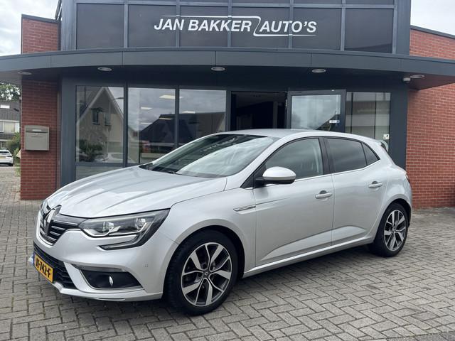 Renault Megane 2016 Benzine