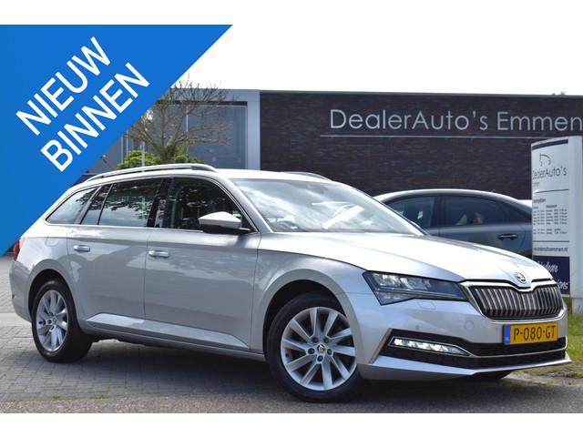 Skoda Superb 2022 Hybride