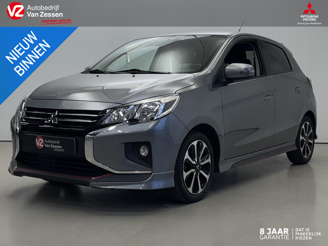 Mitsubishi Space Star 2020 Benzine