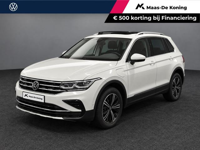 Volkswagen Tiguan 2023 Hybride
