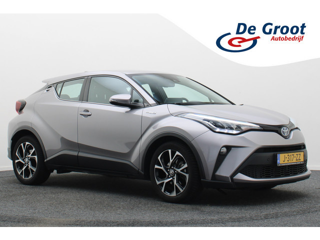 Toyota C-HR 2020 Hybride