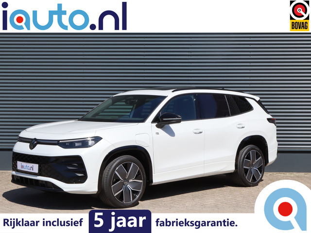 Volkswagen Tayron 2026 Hybride