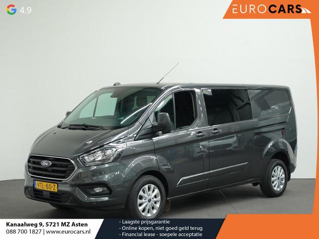 Ford Transit Custom 2023 Diesel