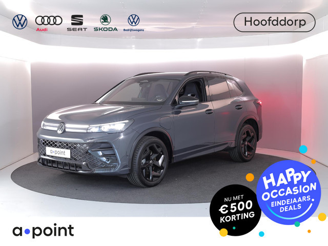 Volkswagen Tiguan 2025 Hybride