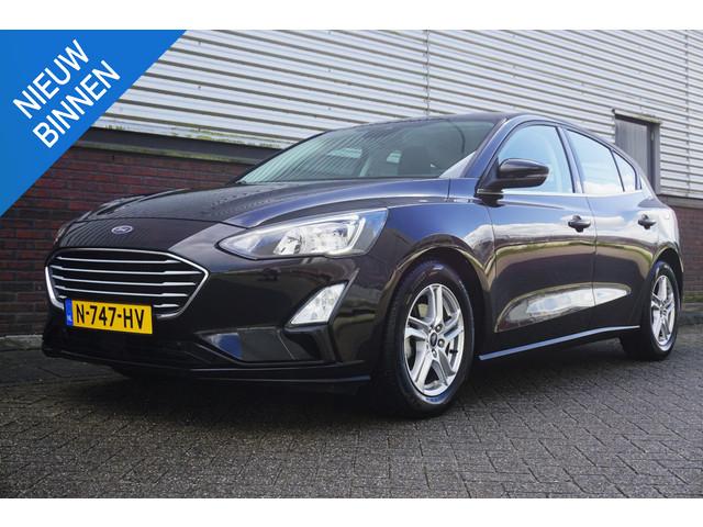 Ford Focus 2021 Benzine