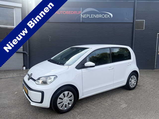 Volkswagen up! 2019 Elektrisch