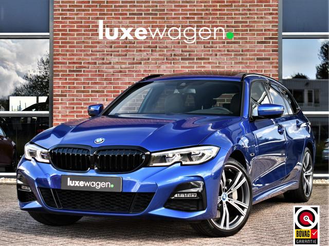 BMW 3 Serie 2022 Hybride